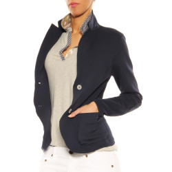 Blazer Harris Wharf blue